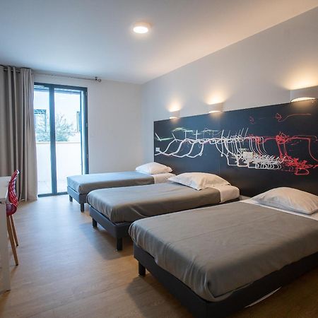 Cis Lamourelle Centre International De Sejour Carcassonne Dış mekan fotoğraf