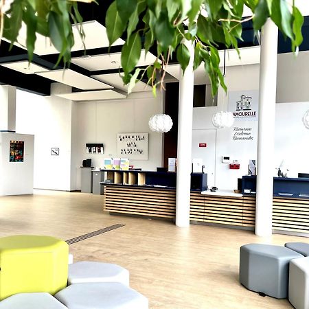 Cis Lamourelle Centre International De Sejour Carcassonne Dış mekan fotoğraf