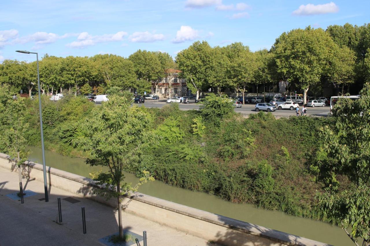Cis Lamourelle Centre International De Sejour Carcassonne Dış mekan fotoğraf