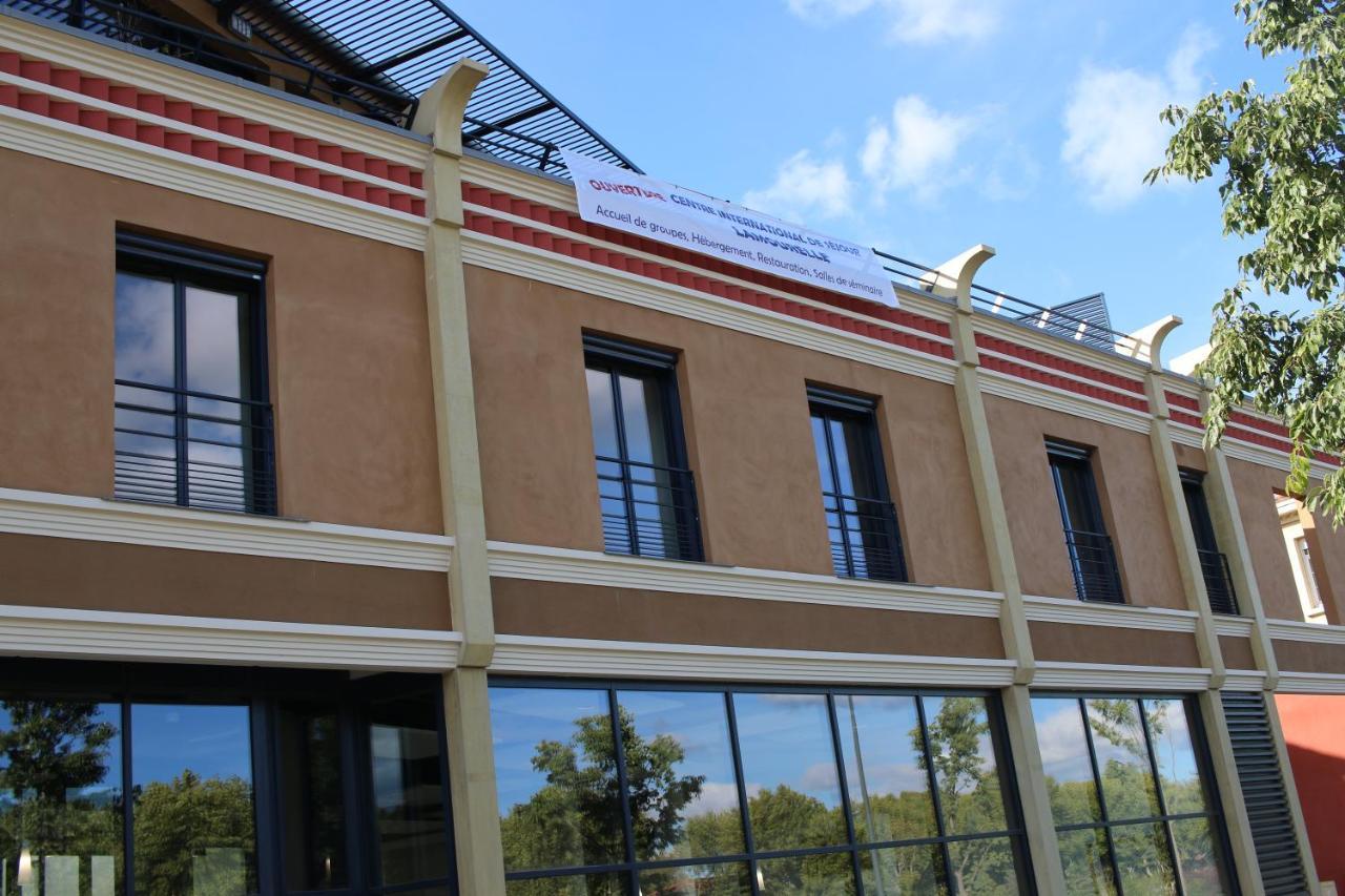 Cis Lamourelle Centre International De Sejour Carcassonne Dış mekan fotoğraf