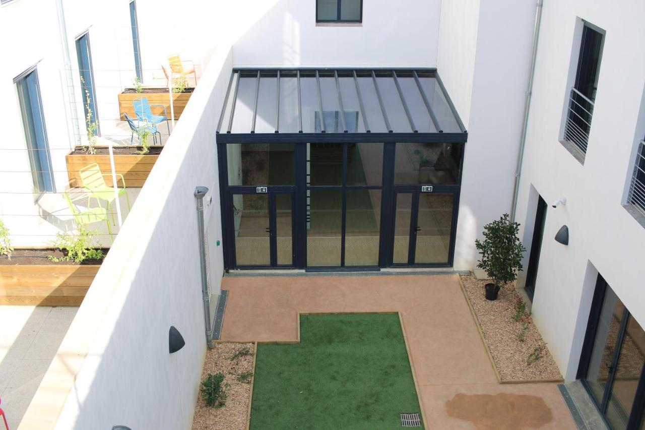 Cis Lamourelle Centre International De Sejour Carcassonne Dış mekan fotoğraf
