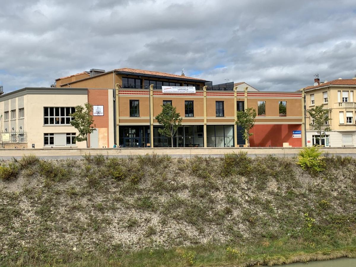 Cis Lamourelle Centre International De Sejour Carcassonne Dış mekan fotoğraf