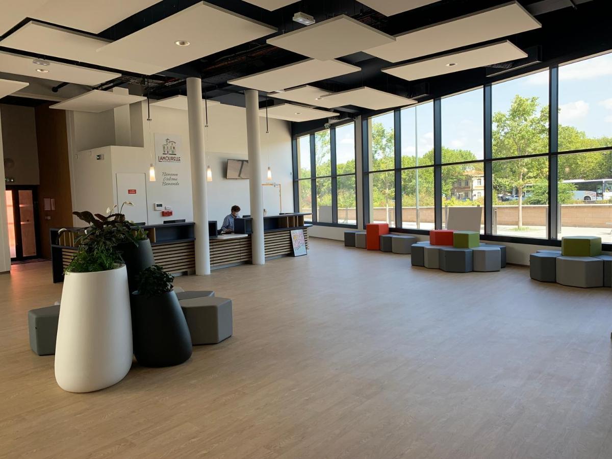 Cis Lamourelle Centre International De Sejour Carcassonne Dış mekan fotoğraf