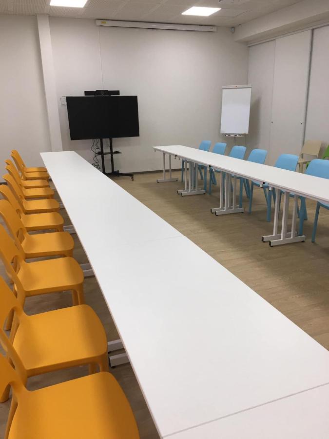 Cis Lamourelle Centre International De Sejour Carcassonne Dış mekan fotoğraf