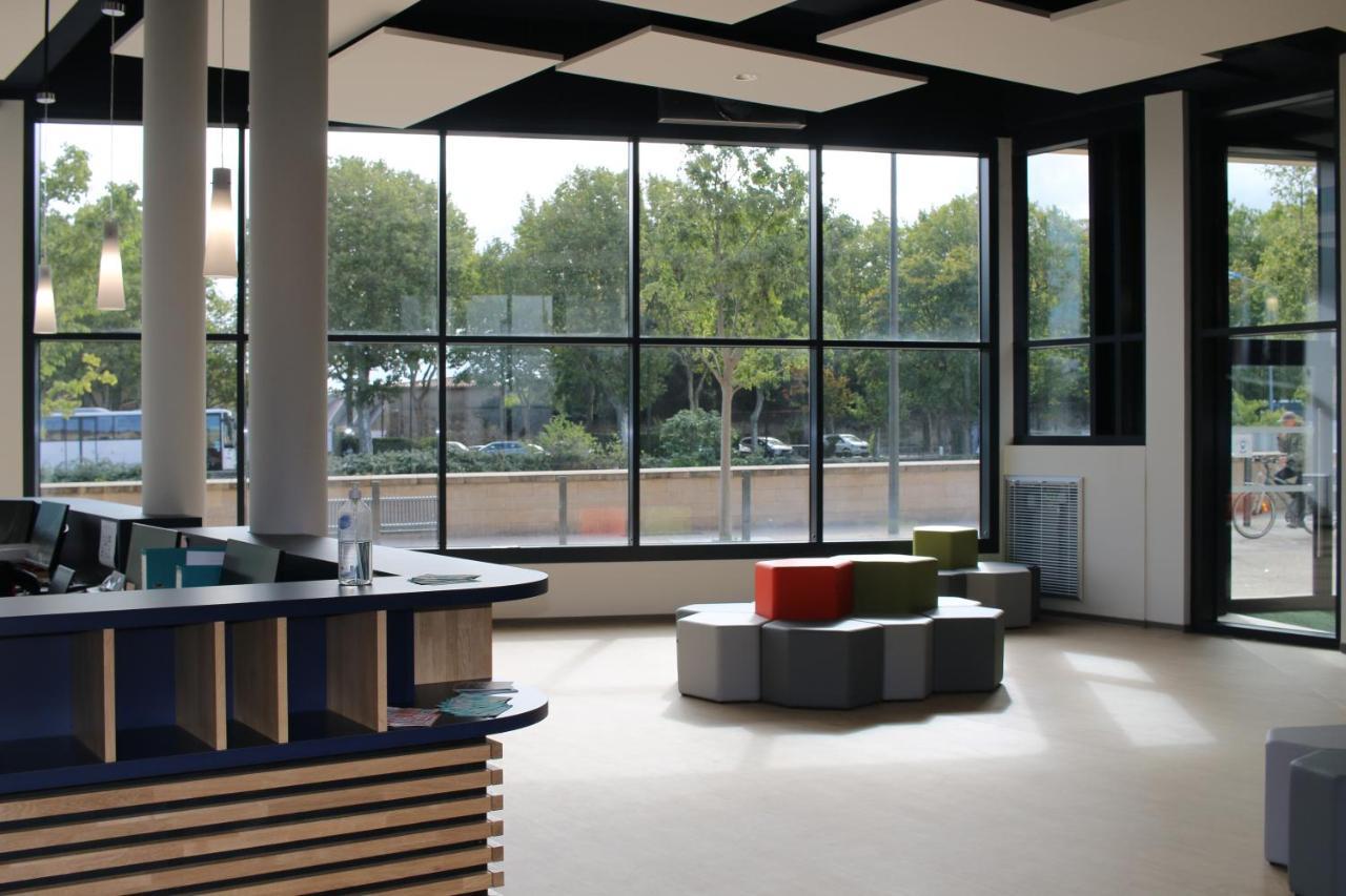 Cis Lamourelle Centre International De Sejour Carcassonne Dış mekan fotoğraf