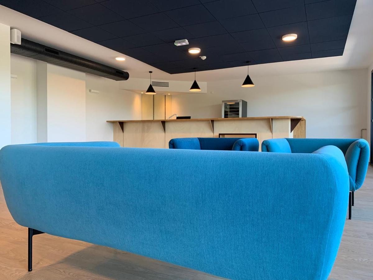Cis Lamourelle Centre International De Sejour Carcassonne Dış mekan fotoğraf