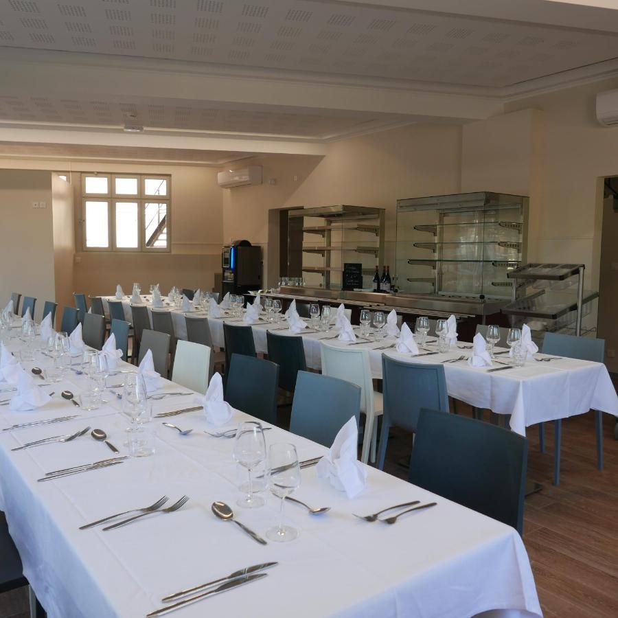 Cis Lamourelle Centre International De Sejour Carcassonne Dış mekan fotoğraf
