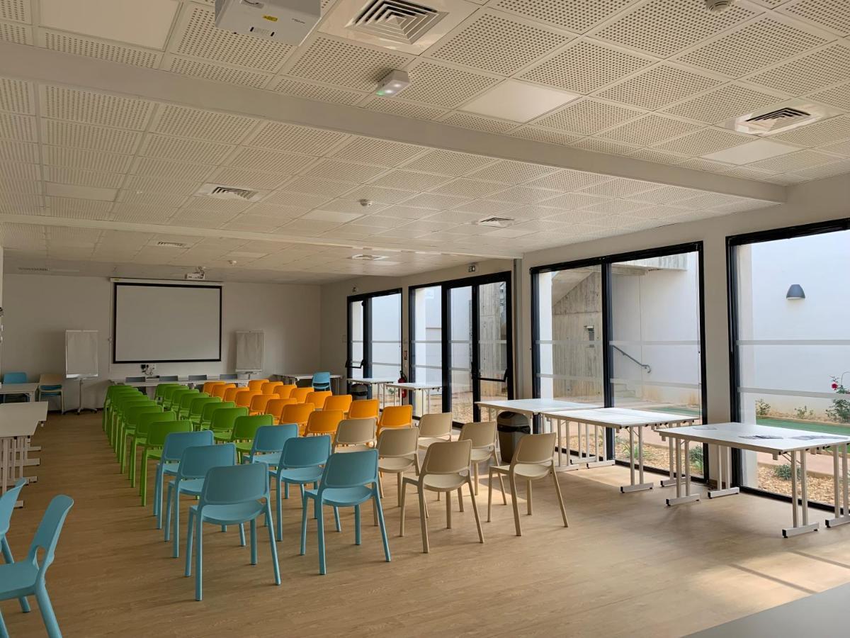 Cis Lamourelle Centre International De Sejour Carcassonne Dış mekan fotoğraf