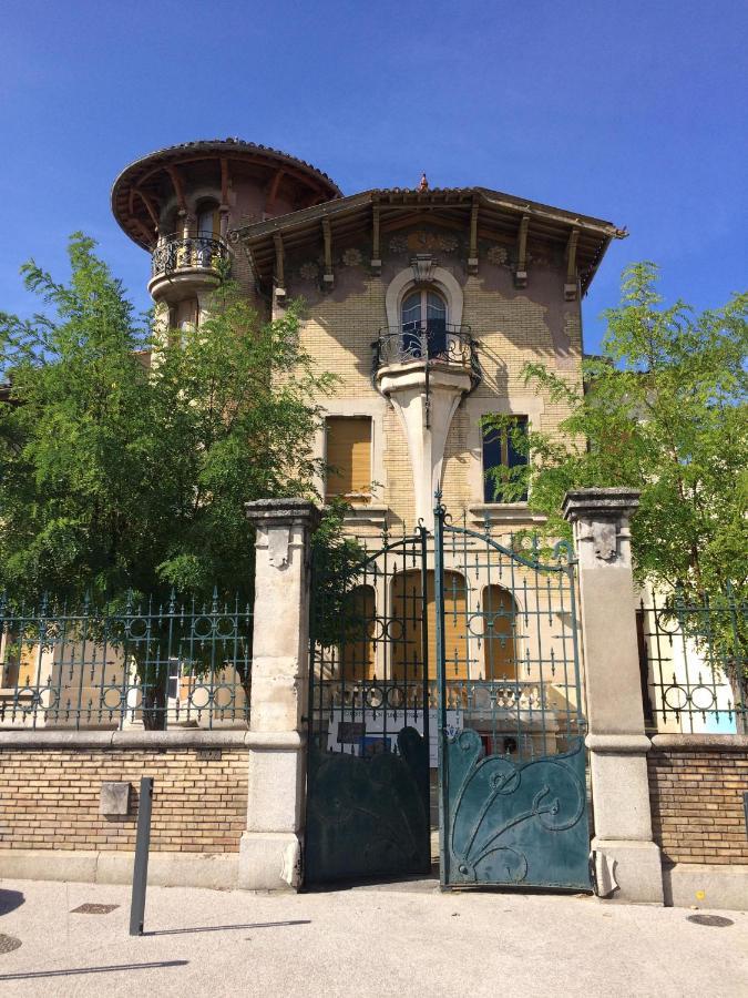 Cis Lamourelle Centre International De Sejour Carcassonne Dış mekan fotoğraf