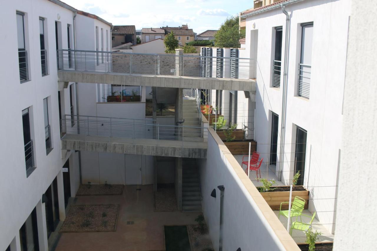 Cis Lamourelle Centre International De Sejour Carcassonne Dış mekan fotoğraf