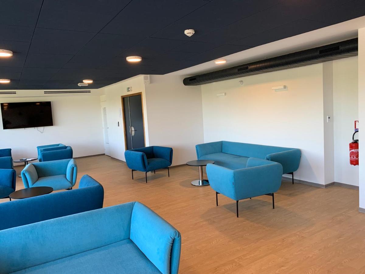 Cis Lamourelle Centre International De Sejour Carcassonne Dış mekan fotoğraf