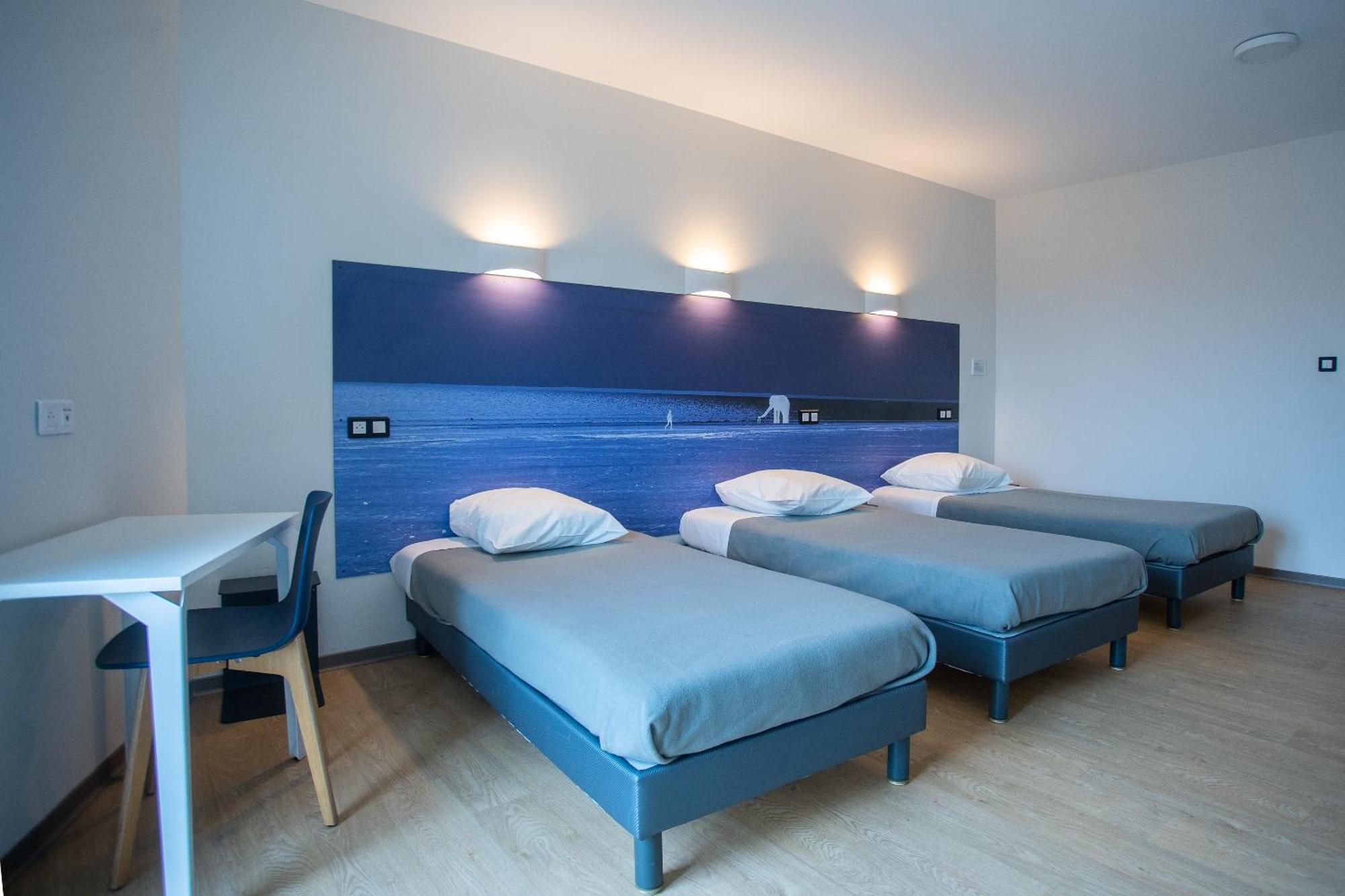 Cis Lamourelle Centre International De Sejour Carcassonne Dış mekan fotoğraf