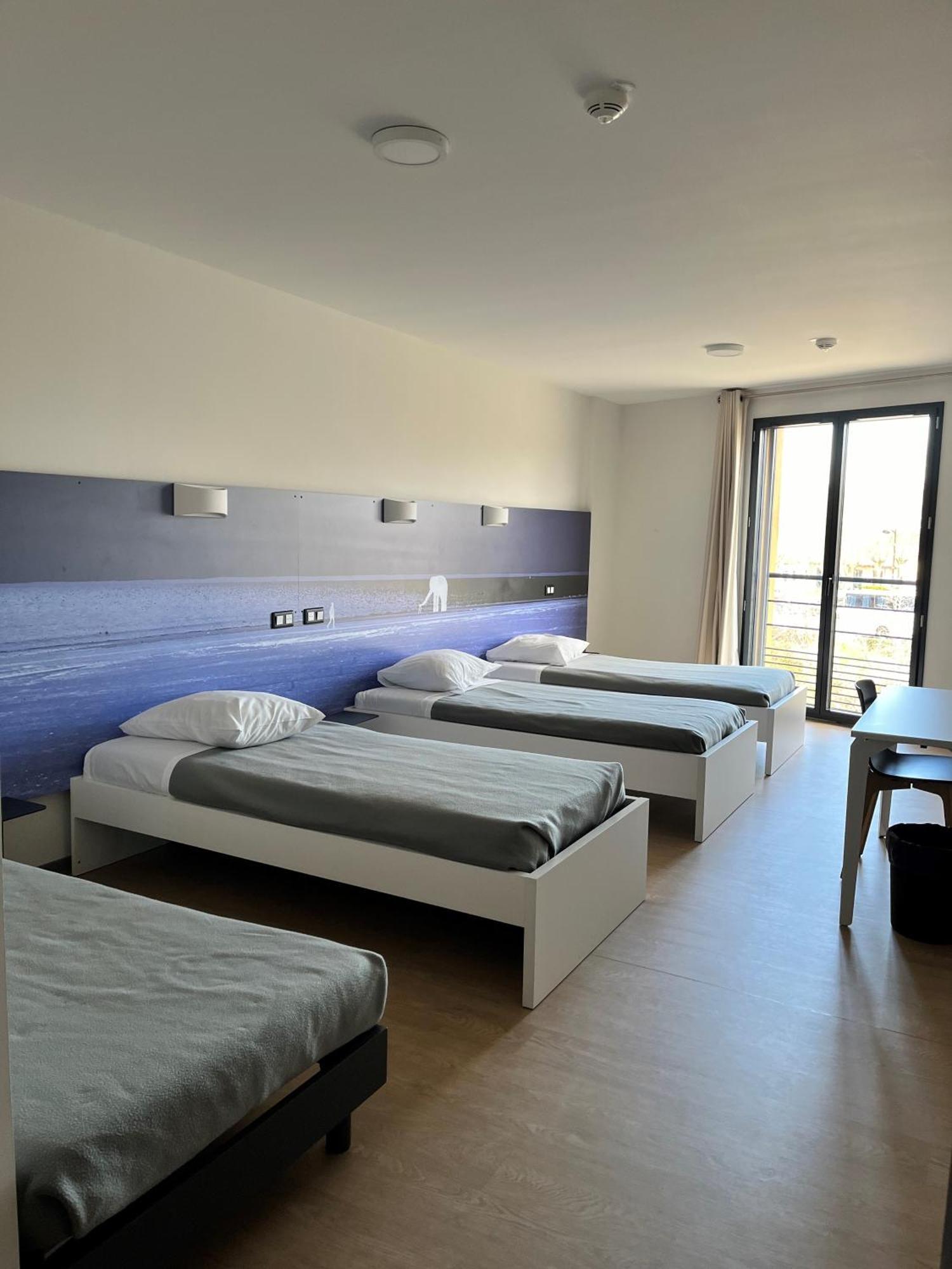 Cis Lamourelle Centre International De Sejour Carcassonne Dış mekan fotoğraf