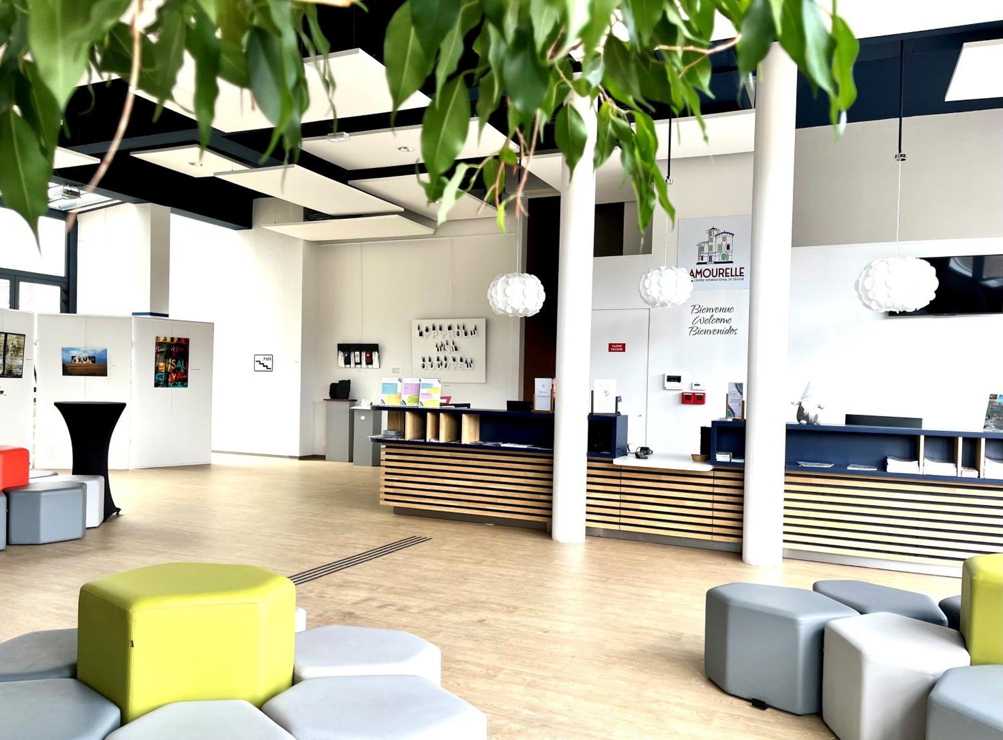 Cis Lamourelle Centre International De Sejour Carcassonne Dış mekan fotoğraf