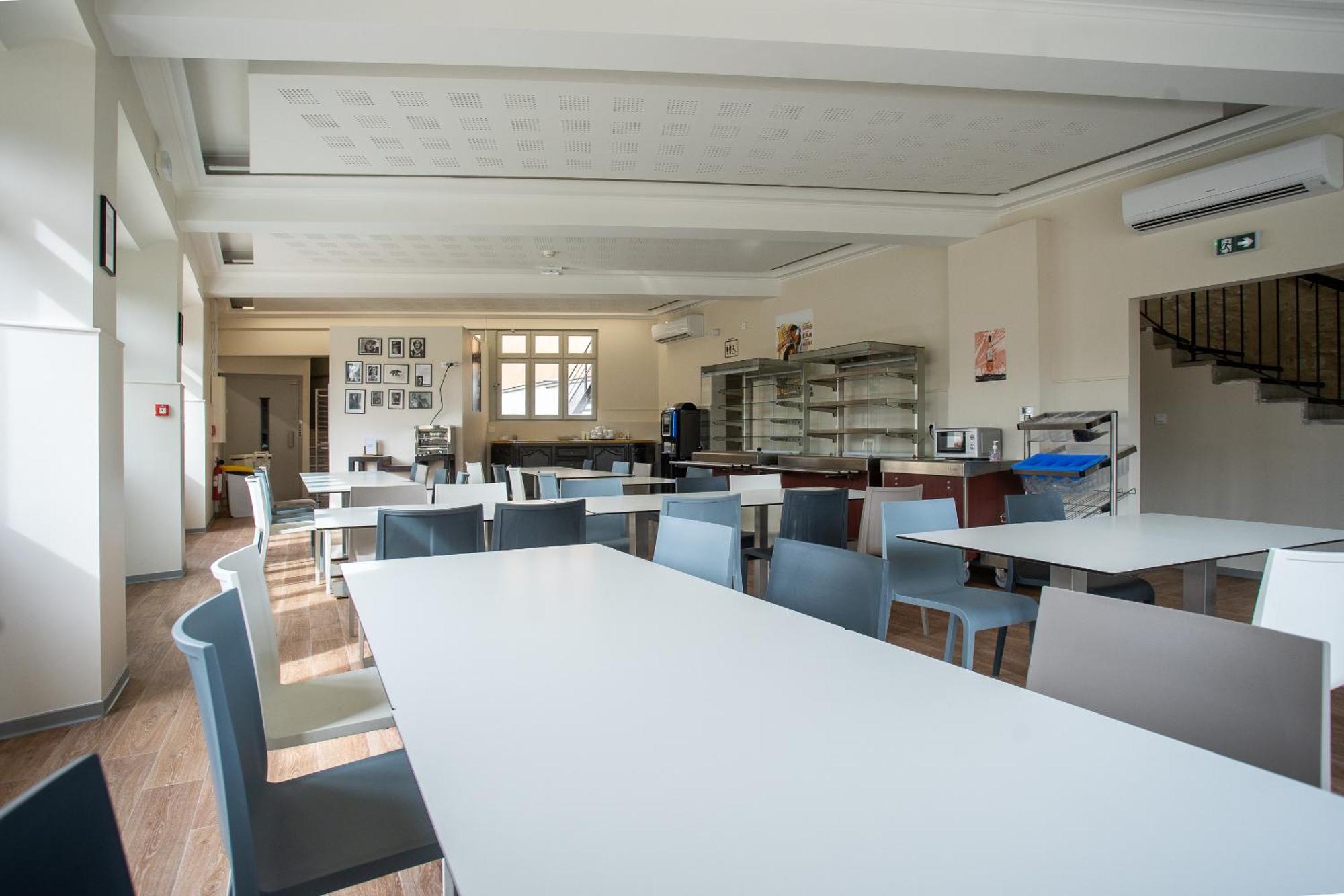 Cis Lamourelle Centre International De Sejour Carcassonne Dış mekan fotoğraf