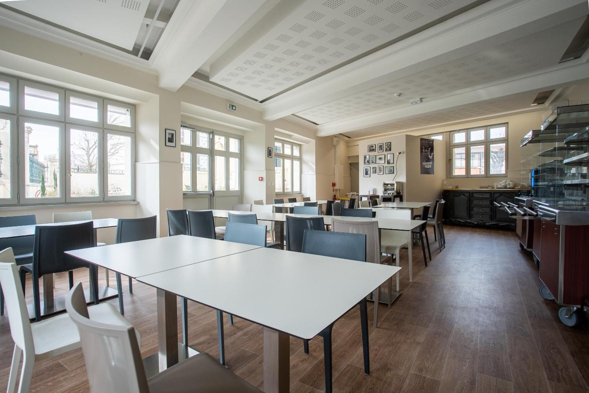 Cis Lamourelle Centre International De Sejour Carcassonne Dış mekan fotoğraf