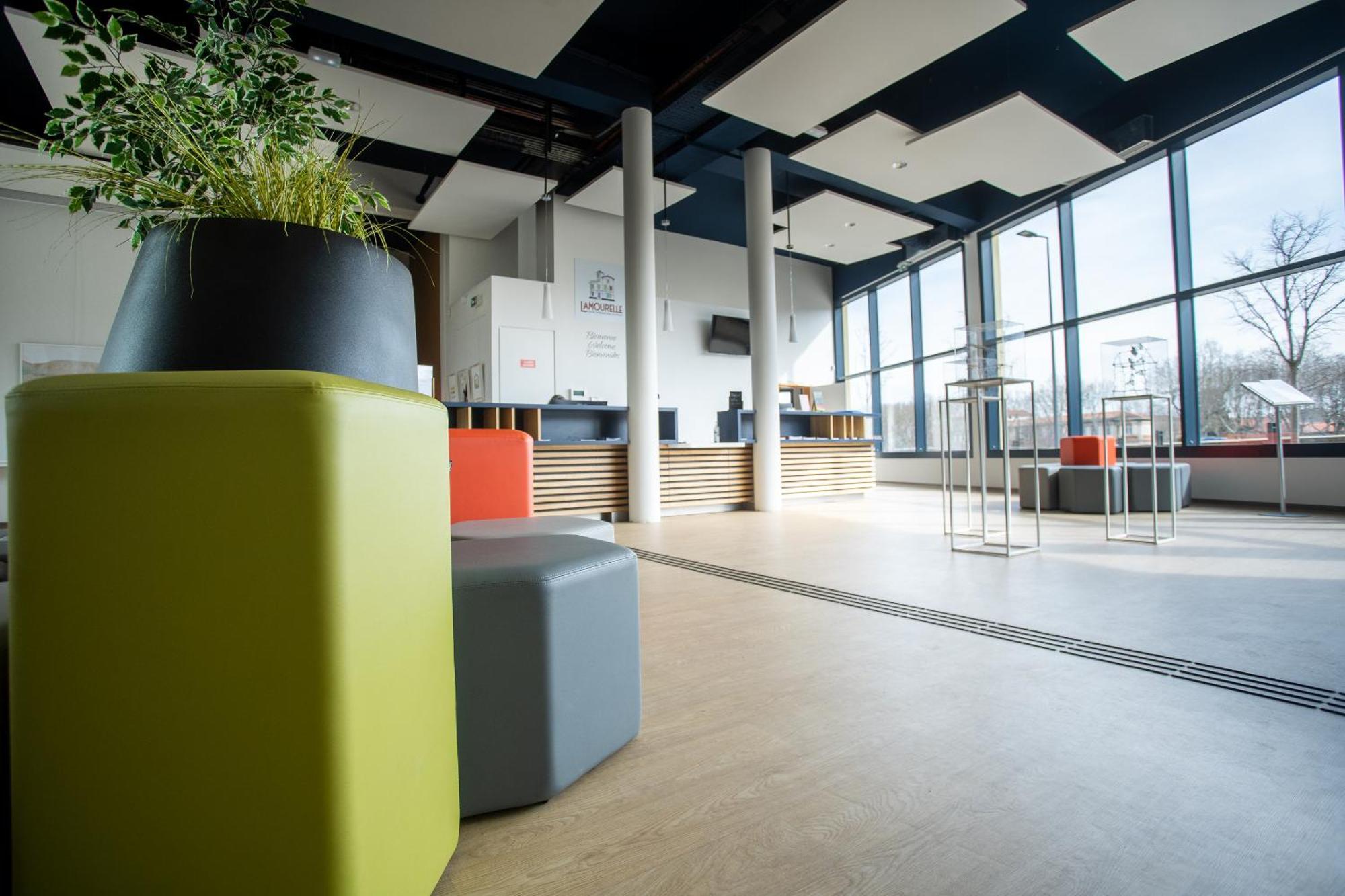 Cis Lamourelle Centre International De Sejour Carcassonne Dış mekan fotoğraf