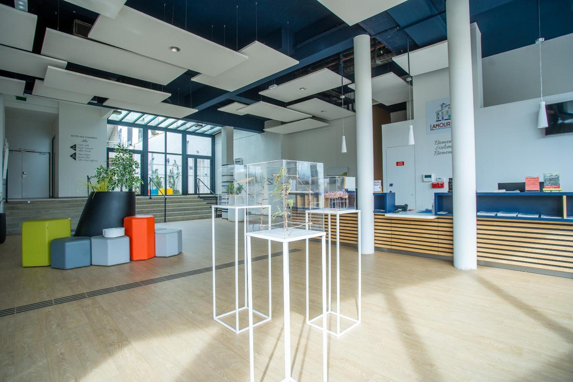 Cis Lamourelle Centre International De Sejour Carcassonne Dış mekan fotoğraf